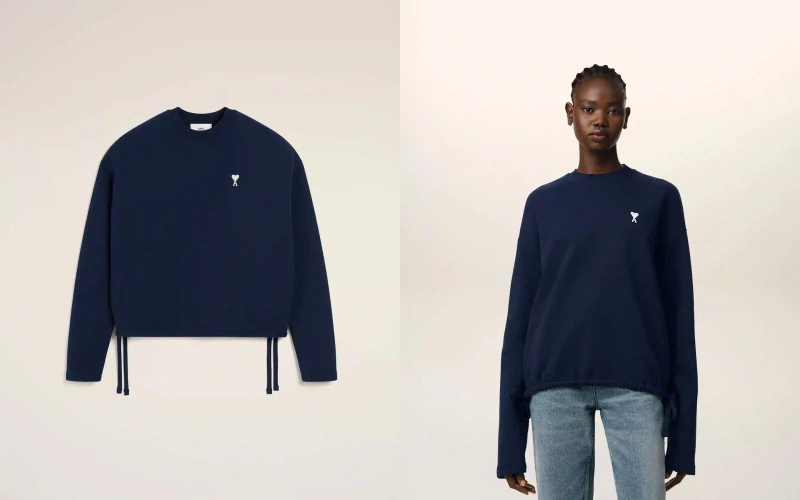 아미 맨투맨 추천