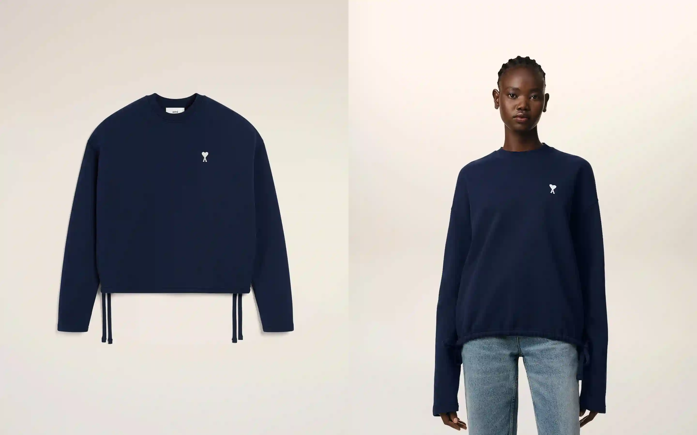 아미 맨투맨 추천