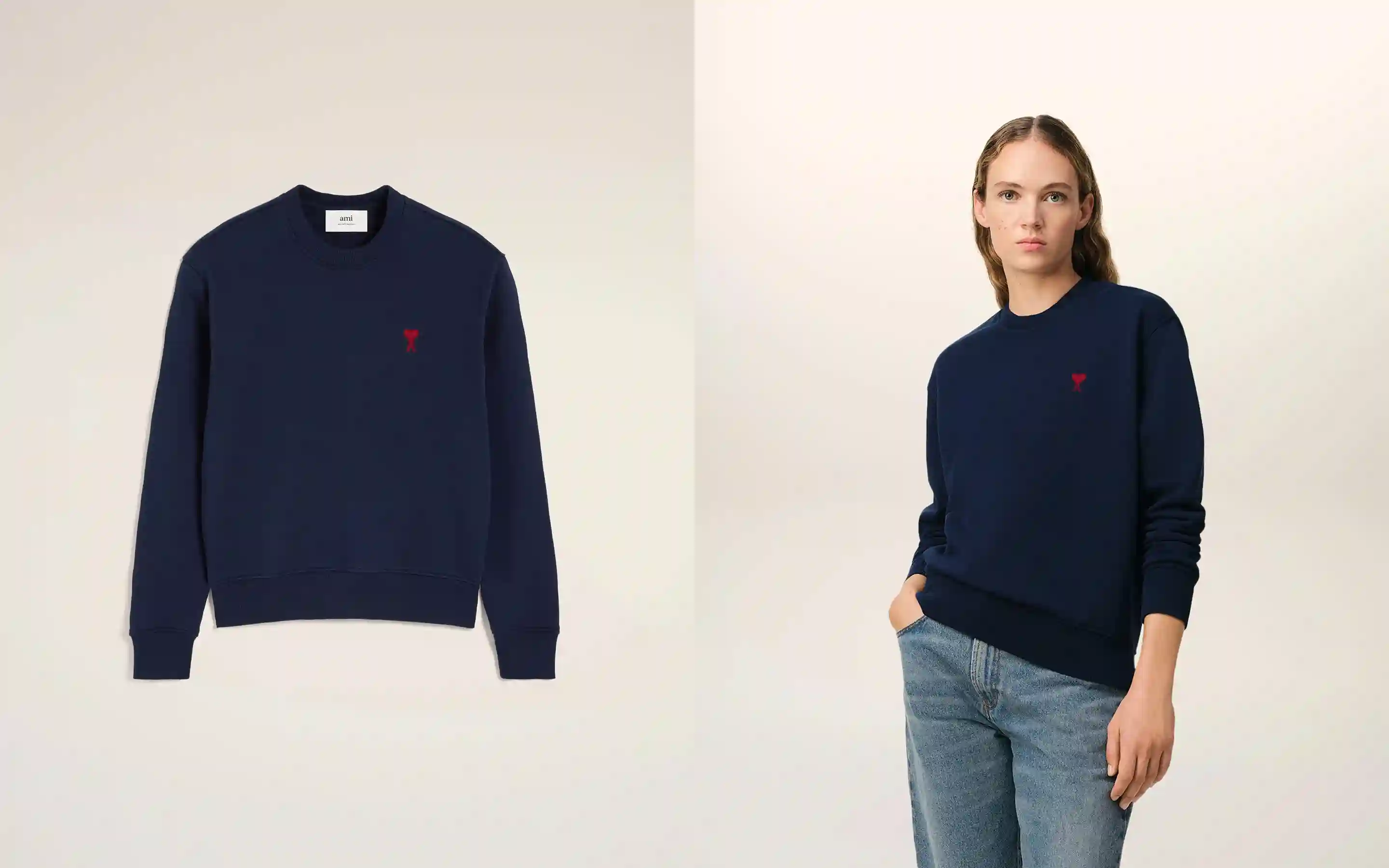 아미 맨투맨 추천