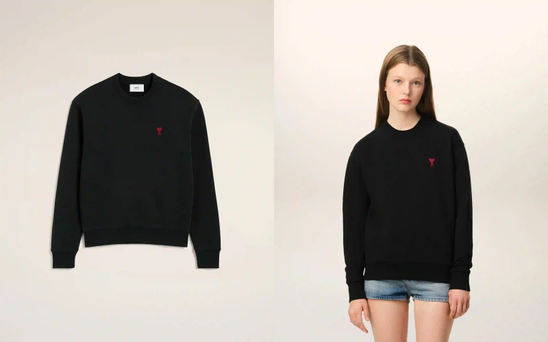 아미 맨투맨 추천