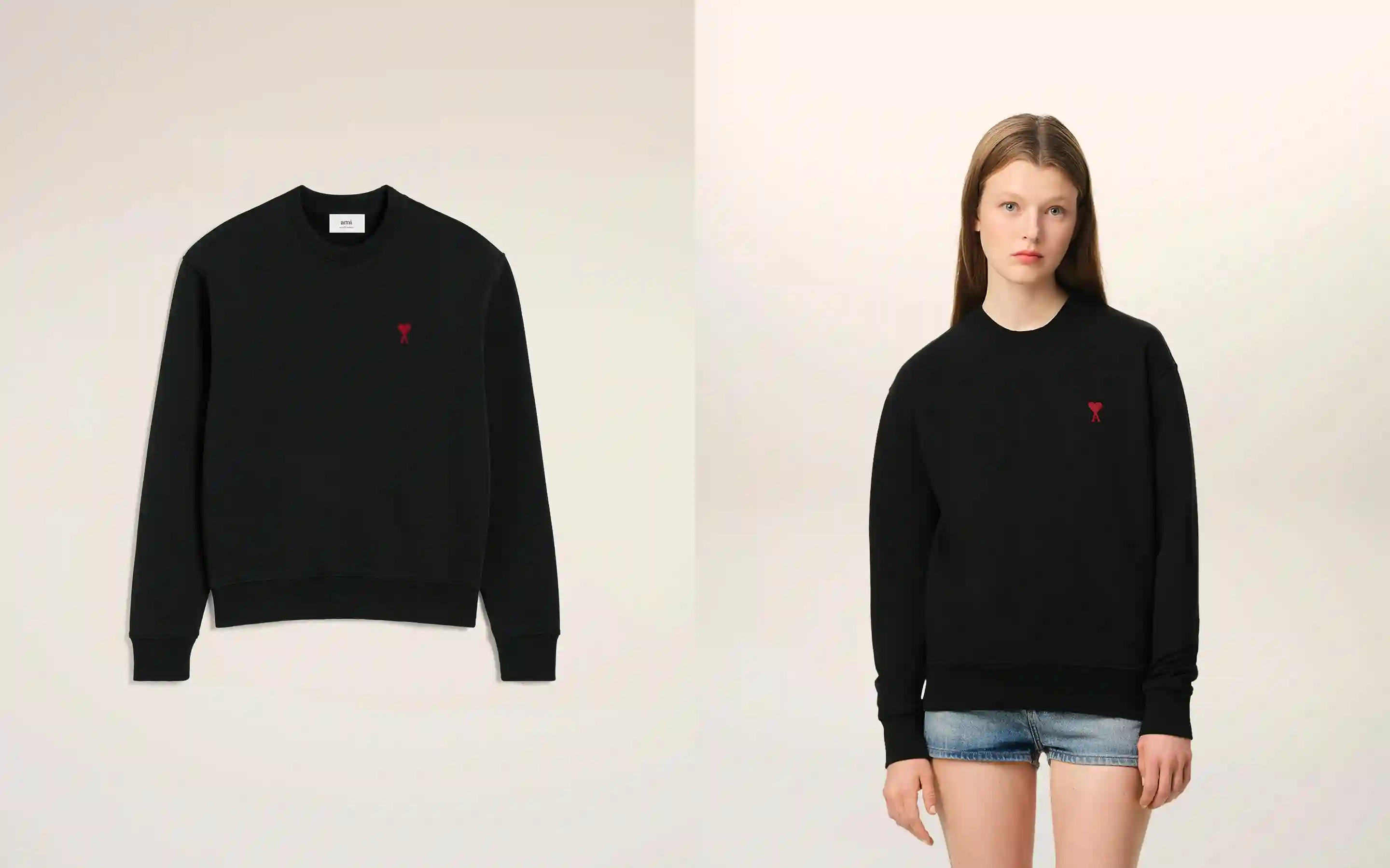 아미 맨투맨 추천