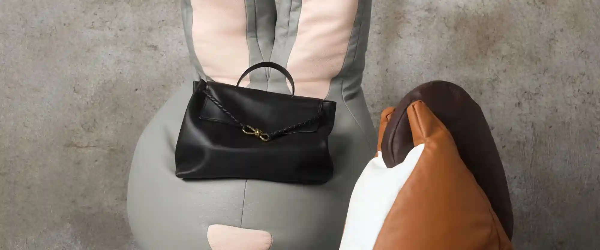 보테가베네타 가방 종류 ④ 차오 차오