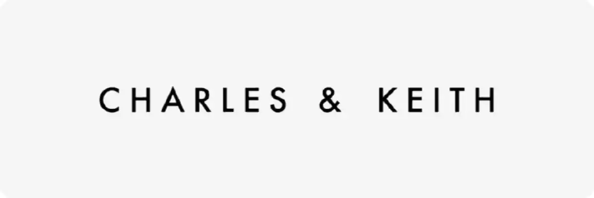 찰스앤키스 CHARLES&KEITH