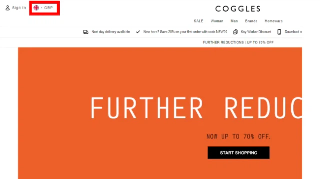 Coggles 직구 요약