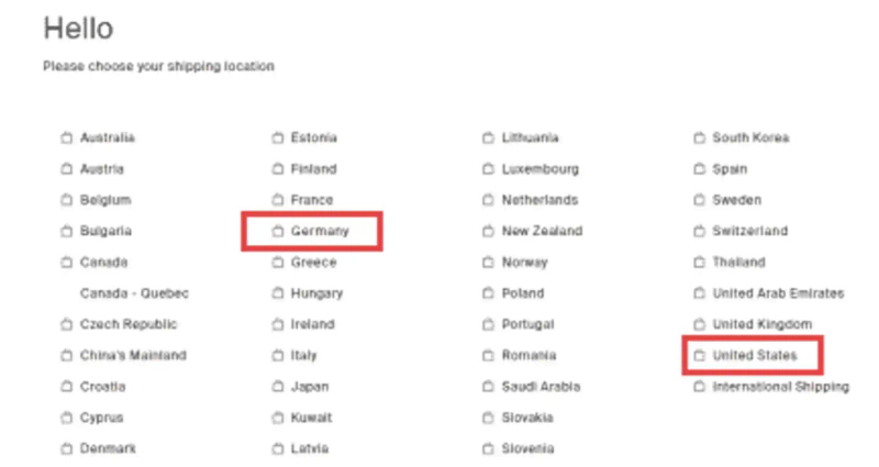 코스 직구 요약 코스 직구 요약