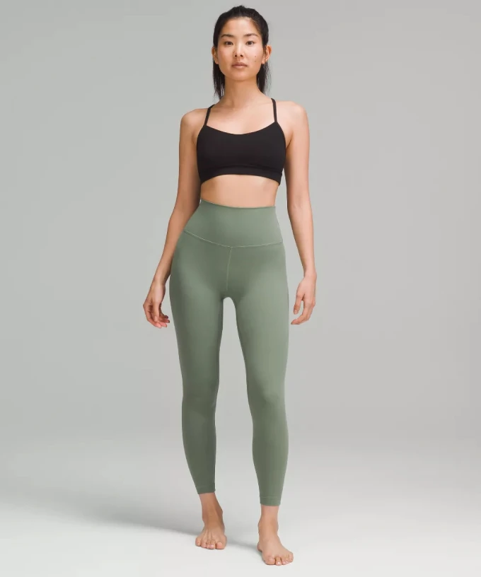 룰루레몬 레깅스 추천 TOP5