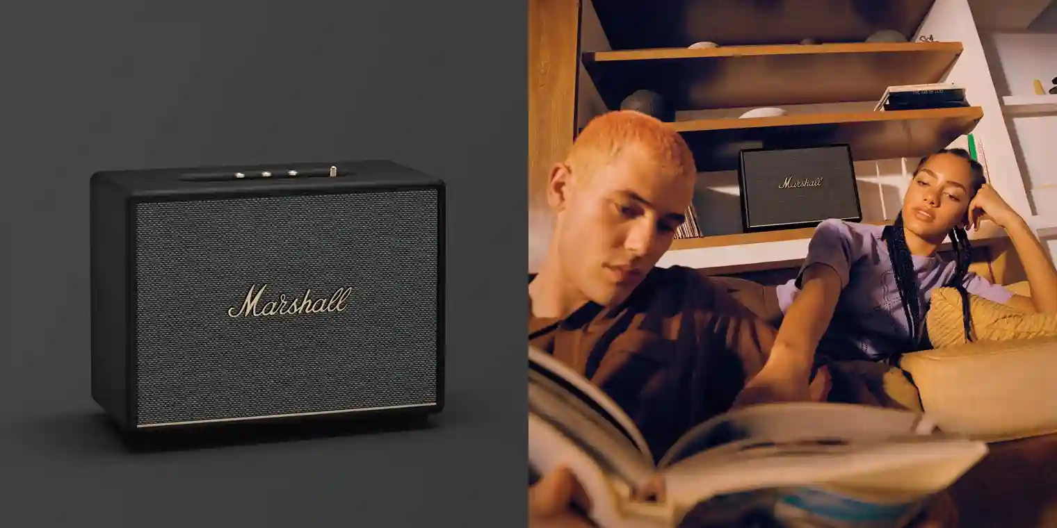 마샬 스피커 종류 ③ 워번 III (Woburn III)