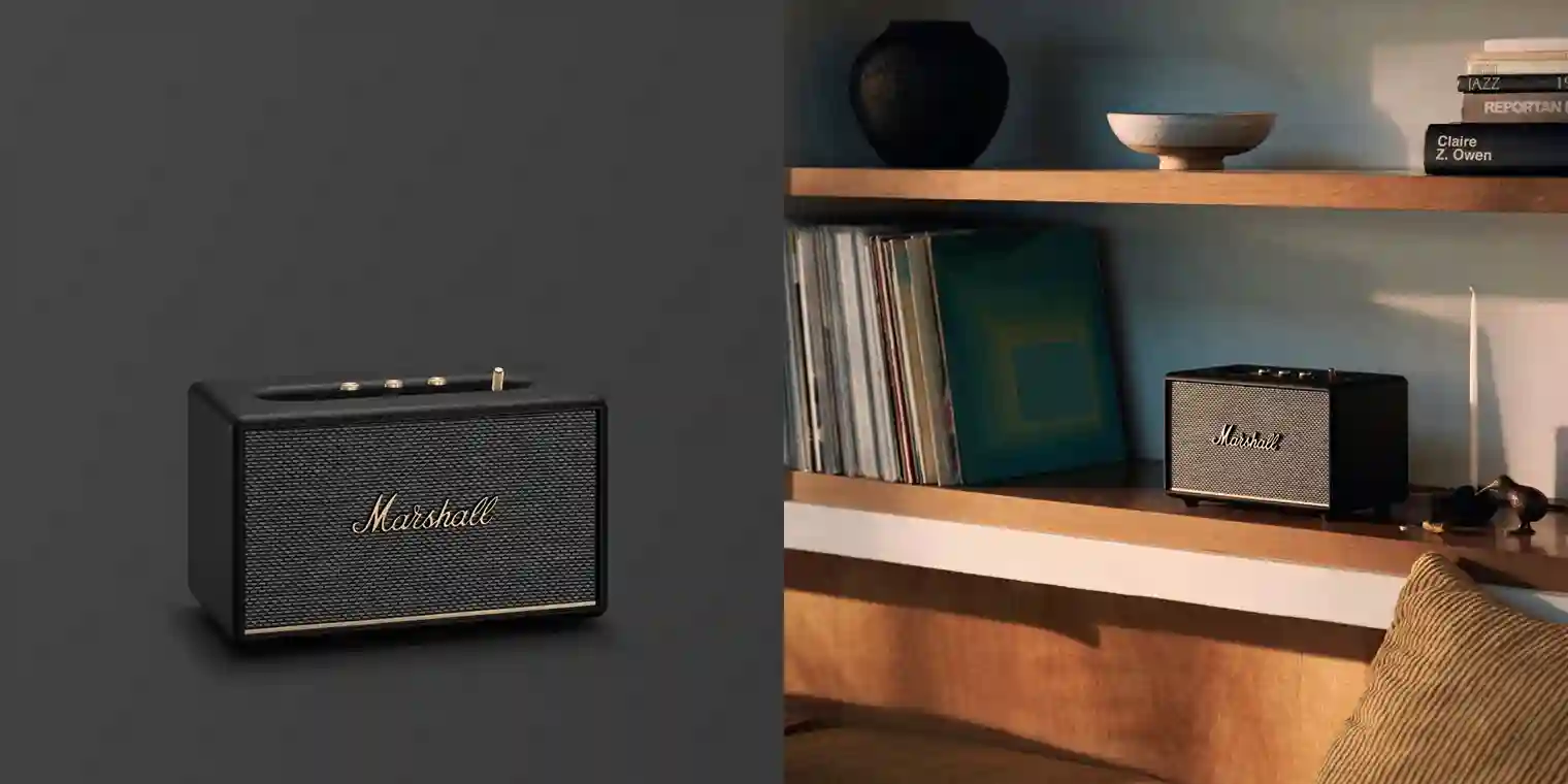 마샬 스피커 종류 ① 액톤 III (Acton III)