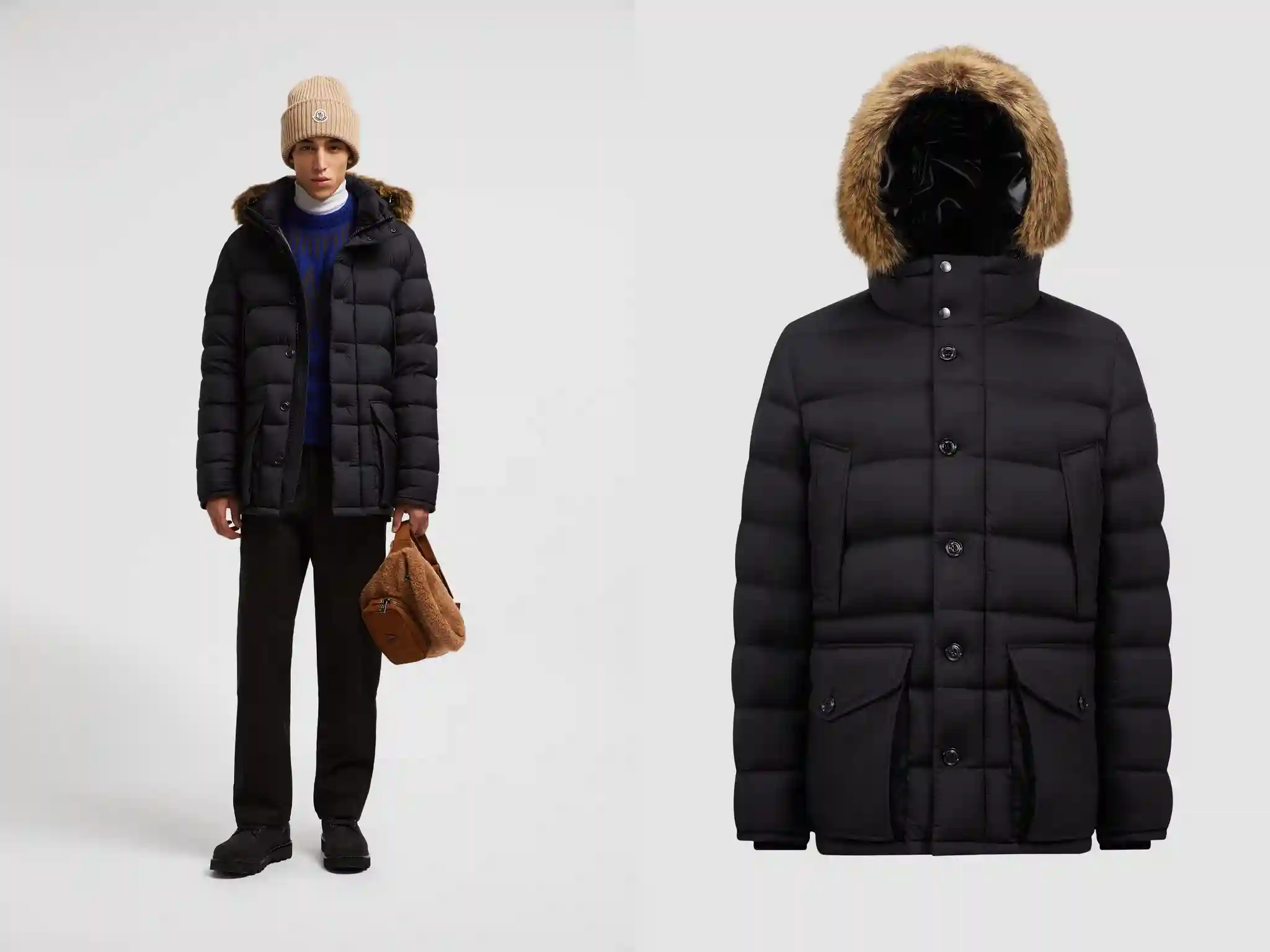 몽클레어 남자 패딩 추천 TOP5