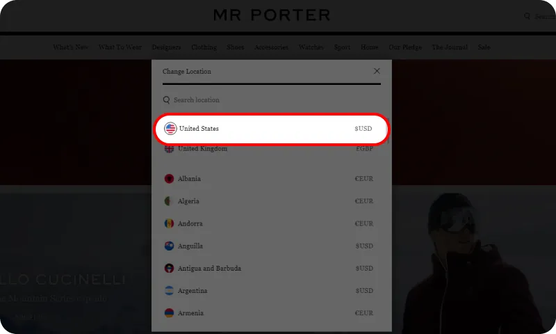미스터포터 직구 요약