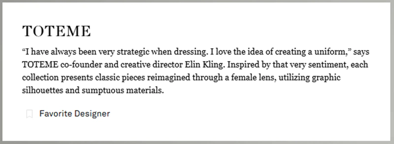 네타포르테 토템