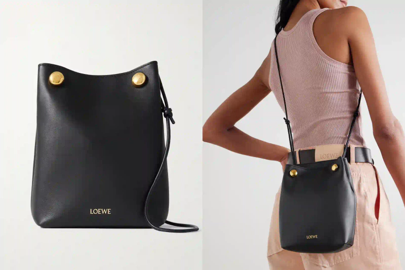 네타포르테 로에베 가방 추천