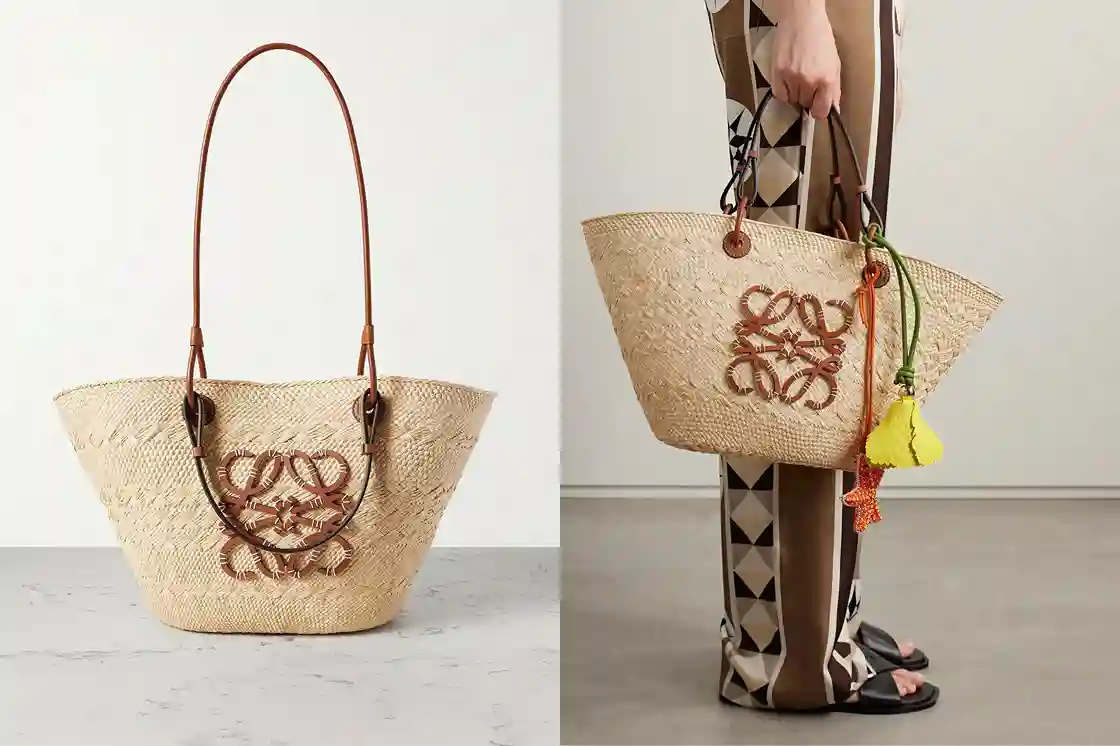 네타포르테 로에베 가방 추천