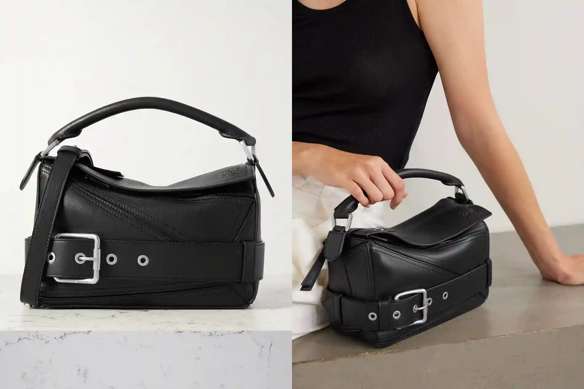 네타포르테 로에베 가방 추천