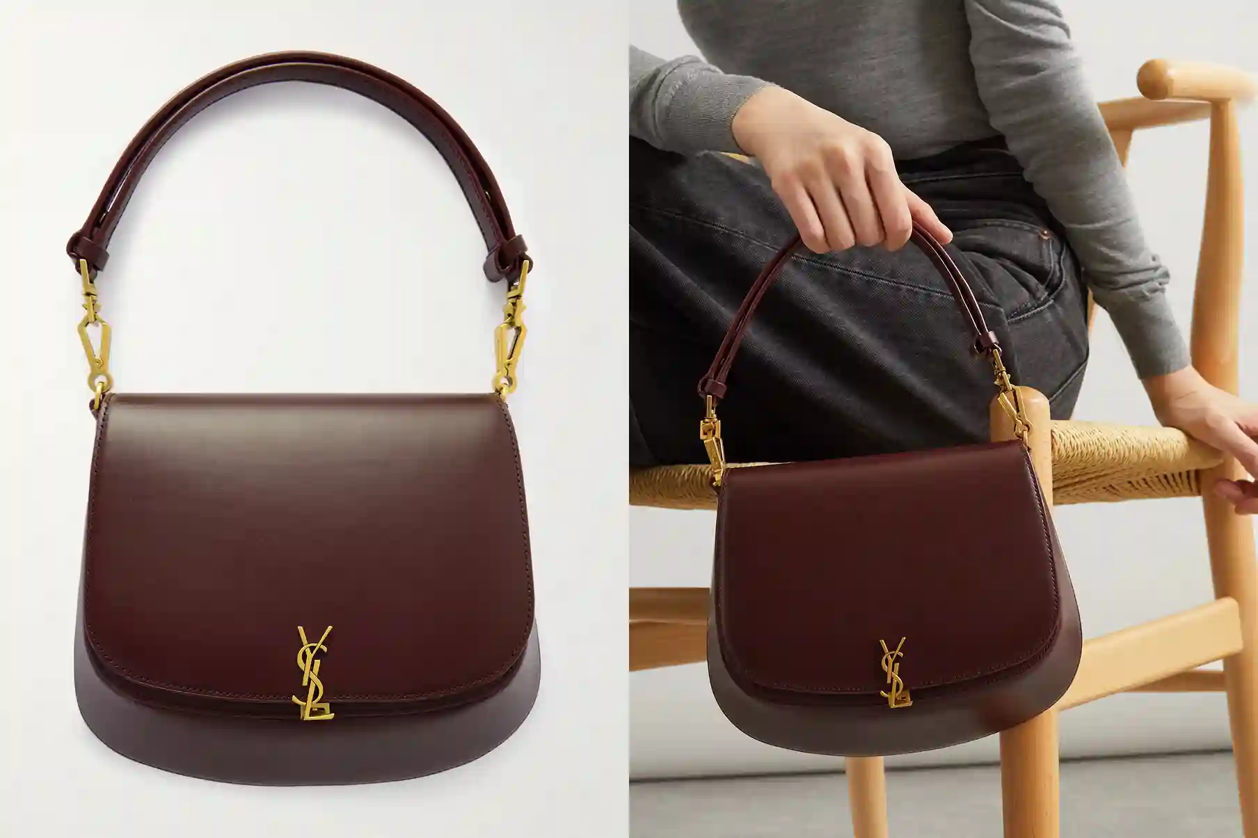 네타포르테 생로랑 가방 추천