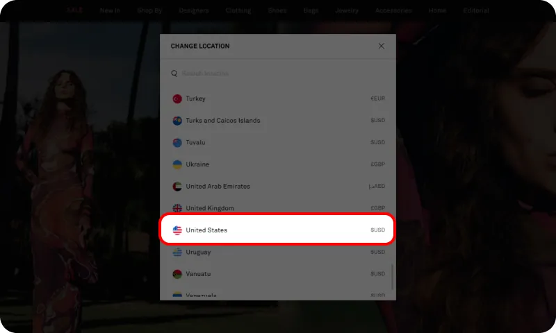네타포르테 직구 요약