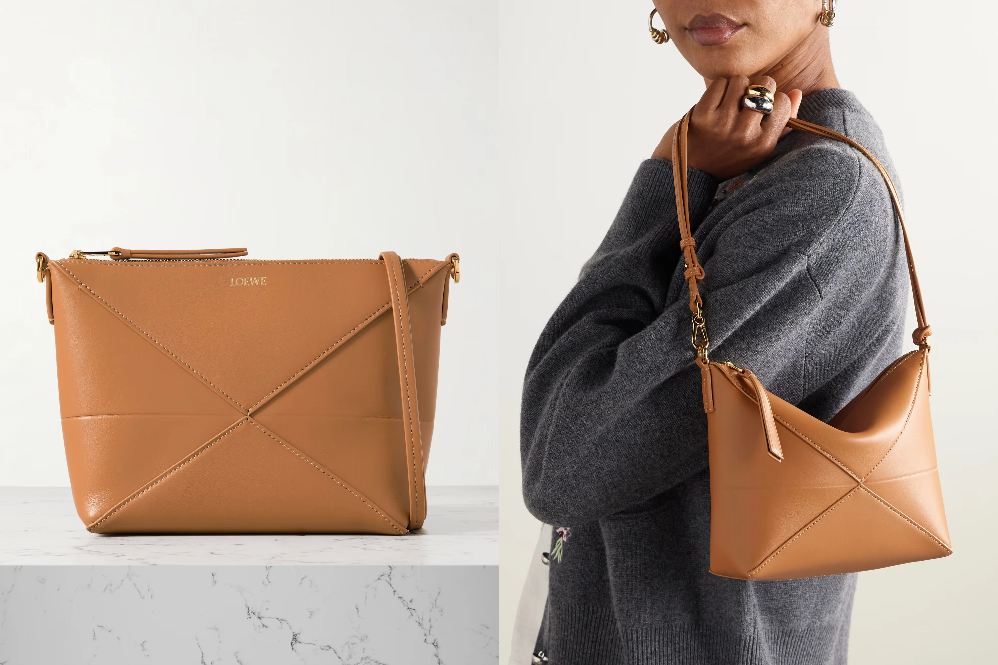 네타포르테 로에베 가방 추천