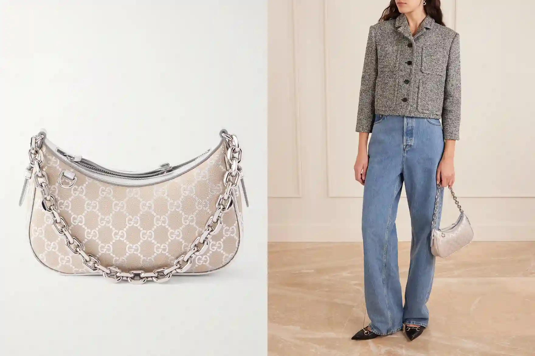 네타포르테 구찌 추천