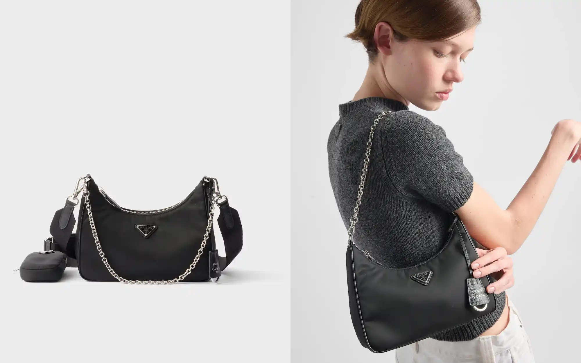 프라다 가방 추천