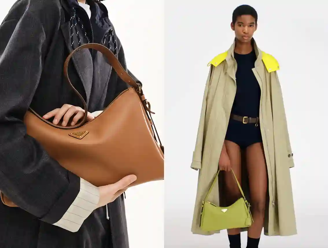 프라다 가방 종류