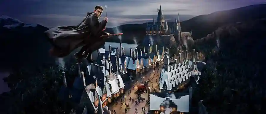 유니버셜 스튜디오 재팬 에어리어