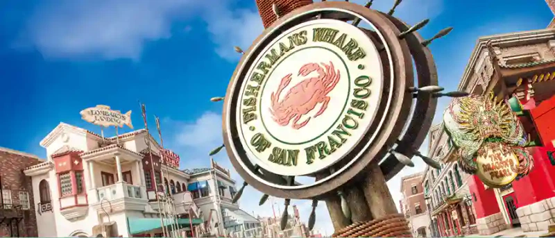 유니버셜 스튜디오 재팬 에어리어