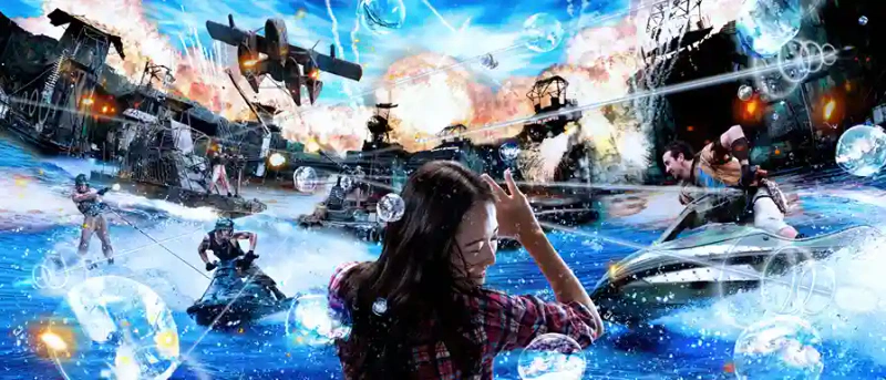 유니버셜 스튜디오 재팬 에어리어