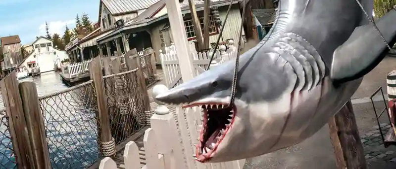 유니버셜 스튜디오 재팬 에어리어