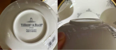 빌레로이앤보흐 직구 후기 (미국)