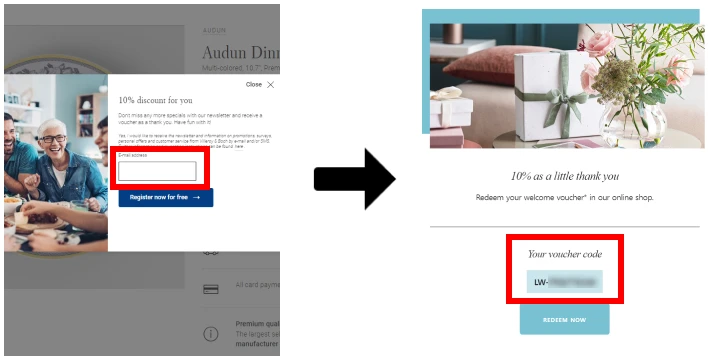 할인코드 사용방법 할인코드 사용방법